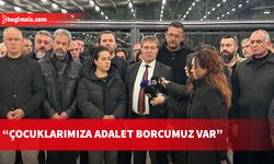 Üstel: Acımız hâlâ dinmedi, dineceğini de düşünmüyorum