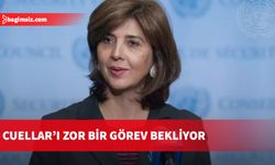 Maria Angela Holguin Cuellar’ı “zor bir görev bekliyor”