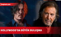 Johnny Depp yönetmen koltuğunda, Al Pacino kadroda