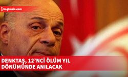 Denktaş, 12’nci ölüm yıl dönümünde anılacak