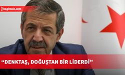 Ertuğruloğlu: Denktaş, doğuştan bir liderdi