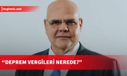 Özkunt: Deprem vergilerinden ne kadar meblağ topladınız?