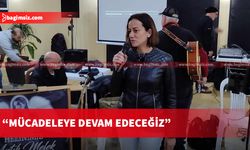 Doğuş Derya, Helin Ressur için düzenlenen anma etkinliğine konuştu…