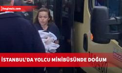 "Minibüse bir bebekle bindik, iki bebekle indik"