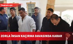 Kaçırdıkları şahsın 5 gün boyunca ayaklarını, ellerini ve ağzını bağlamışlardı