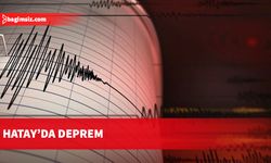 SON DAKİKA: Hatay’da 4.2 büyüklüğünde deprem