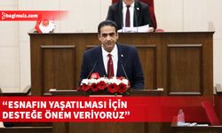 Bakan Gardiyanoğlu, maaşa karşılık yatırılmayan primler konusunun kanayan bir yara olduğunu kaydetti