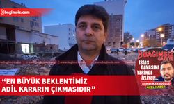    KTMMOB Başkanı Adanır, İsias dava sürecini BAĞIMSIZ GAZETE’ye değerlendirdi