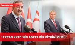 Yılmaz: Birleri KKTC’yi Dünyadan koparmaya çalışıyor olabilir ama bunu başaramayacaklar