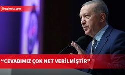 Erdoğan’dan "Mossad operasyonuna" ilişkin açıklama