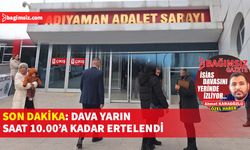 Sanık Avukatları, sağlıklı beyanda bulunamayacaklarını beyan etti