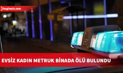 Limasol’da evsiz bir kadın metruk binada ölü bulundu