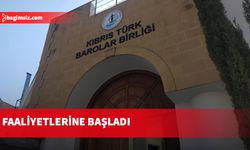 Kıbrıs Türk Barolar Birliği, Taşınmaz Mal Komisyonu Komitesi oluşturuldu