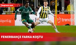 Fenerbahçe 7 – 1 Konyaspor