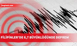 Deprem, 70,3 kilometre derinlikte meydana geldi