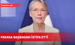 Fransa Başbakanı Elisabeth Borne istifa etti