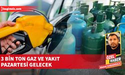 İşimtekin: Piyasada yeterince tüp gaz var