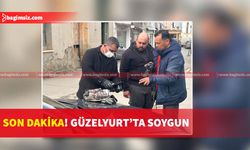 Güzelyurt’ta  salon araç içerisinden para ve çek çalındı