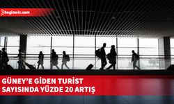 2023'te Güney Kıbrıs’a giden turist sayısında yüzde 20 artış