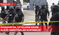 7 hapishanede 8 Ocak'ta isyan çıkarılmış ve 178 gardiyan rehin alınmıştı