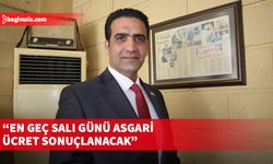 Gardiyanoğlu: Toplantı çağrısını cuma gününe yaptım