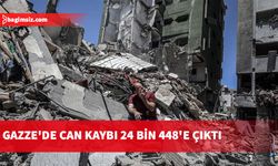 Son 24 saat içinde 163 kişi İsrail saldırılarında öldü ve 305 kişi yaralandı