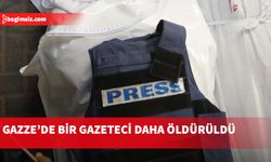 Saldırılarda öldürülen gazeteci sayısı 110'a yükseldi