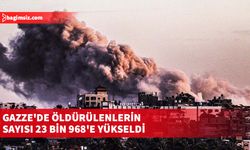 Öldürülen Filistinlilerin sayısı son 24 saatte 125 arttı