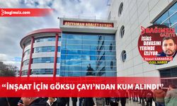 İsias davası duruşmasında otelin inşaatında çalışan kalıpçı tanık olarak dinletildi