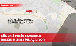 Gönyeli Polis Karakolu halkın hizmetine açılıyor