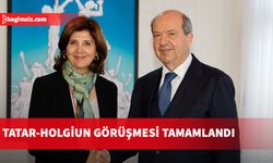 Tatar-Holgiun görüşmesi tamamlandı