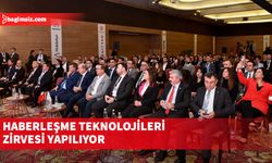 Haberleşme Teknolojileri Zirvesi yapılıyor