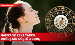 Hafıza ve zeka yapısı doğuştan güçlü 3 burç belli oldu