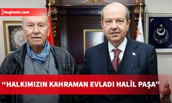 Tatar, Halil Paşa'nın vefatı dolayısıyla başsağlığı mesajı yayımladı