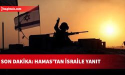 Hamas daimi ateşkes istiyor...