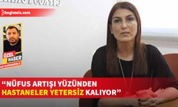 Gürkut: Hastaneler ‘talebe cevap veremez’ hale geldi…