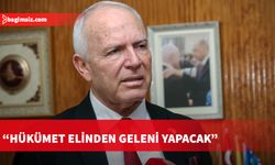 Meclis Başkanı Töre zararların karşılanması için hükümetin elinden geleni yapacağını söyledi