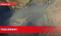 Meteoroloji Dairesi tozlu hava uyarısında bulundu