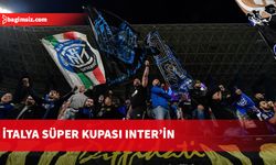 İtalya Süper Kupa’da şampiyon Inter