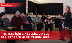 İskele Belediyesi ile YDÜ iş birliğindeki eğitimler tamamlandı