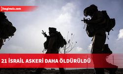 Hamas saldırısında 21 İsrail askeri öldü