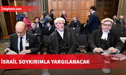 Uluslararası Adalet Divanı, İsrail'in soykırımla yargılanmasına karar verdi