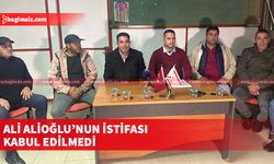 Narenciye Üreticileri Birliği Asbaşkanı Saadettin Büyükhoca, Ali Alioğlu’nun yalnız kalmayacağını vurguladı