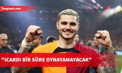 Galatasaray'dan Mauro Icardi açıklaması