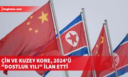 Çin ve Kuzey Kore, 2024'ü "dostluk yılı" ilan etti