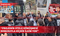 İsias davası duruşmasında Sanık Mehmet Göncüoğlu sorgulandı