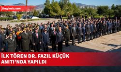 Dr. Küçük 40’ıncı ölüm yıl dönümünde anılıyor