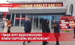 İsias davası duruşmasında otelin resepsiyon görevlisi dinlendi