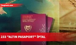 233 "altın pasaport" iptal