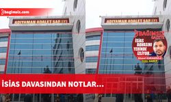 Duruşmada, Sanık Erdem Yıldız, soruları cevapladı